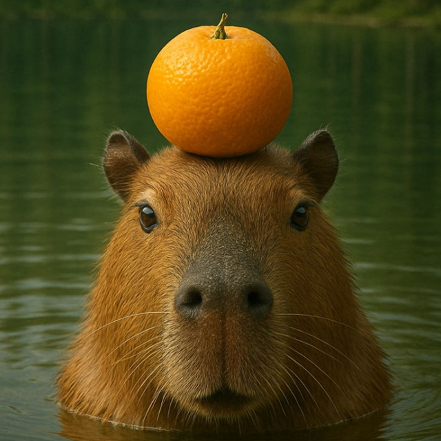 Official Capybara Coin